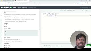 Hackerrank Solution | Arithmetic Operators| #4