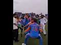 Team India Dance After Winning The World Cup Final ||#cricket #viral #viratkohli 2024 ||