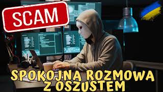 Rozmowy z oszustami - Bartek i spokojna rozmowa z oszustem  #oszustwo #inwestycje #scam