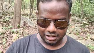 Way to Badalgiri waterfall with beautiful music