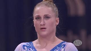 2019 Artistic Worlds, Stuttgart (GER) – Liliia AKHAIMOVA (RUS), Qualifications Vault