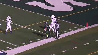 WPIAL Playoff Clash ⚔️ | Pine-Richland vs Connellsville – 2014