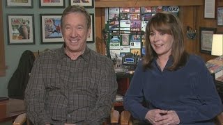 EXCLUSIVE! Behind The Scenes of the 'Home Improvement' Reunion on 'Last Man Standing'
