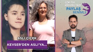 Çocukluğu Babası Tarafından Elinden Alınan Aslı'nın Yeniden Doğum Hikayesi - Paylaş Benimle