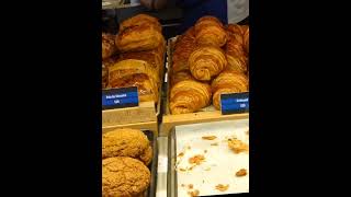 Hongkong Bakehouse pastries