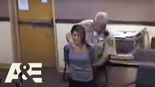 Court Cam: Mother Gets Wrongfully Arrested After Officers Accuse Her of Lying | A&E