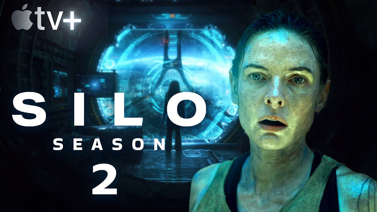 Silo Season 3 Trailer Release Date Everything We Know So Far