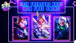 515 ePARTY EVENTO PARA GANAR NADA | MOBILE LEGENDS