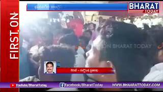 కాంగ్రెస్ నేతల ఆధిపత్య పోరు | Internal Clash Between Congress Leaders | Bhuvanagiri | Nalgonda