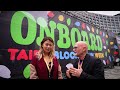 interview with david ben kay at taiwan blockchain week