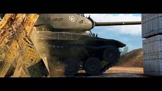 Рачина-музыкальный клип от Студии ГРЕК и Wartactic[World of tanks]