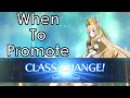 When Should You Promote in Fire Emblem Engage?