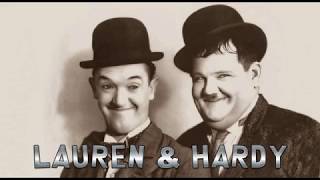 LAUREL & HARDY - LOCO DEL AIRE (The Flying Deuces 1939) Español