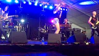 Andee- Never Gone LIVE FredRock Festival Fredericton, 2014/08/23