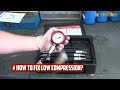 5 Causes of Low Compression - How to Fix Low Compression