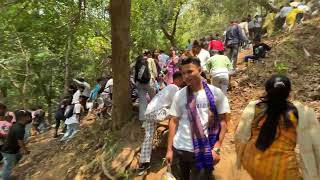 Baokhungri Festival 2024 | Baokhungri Mountain Climbing in Kokrajhar Bodoland Assam