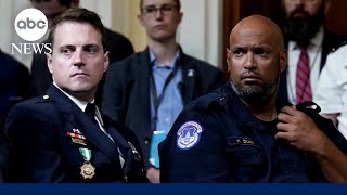 Jan. 6 officers sue over Trump's $1.8 billion Trump's Anti-Weaponization Fund