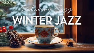 Winter Jazz - Happy Jazz and Bossa Nova Piano positive for Upbeat mood, relax, study, work