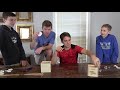 Dice Stacking and Trick Shot Challenge  That's Amazing and Jake & Josh