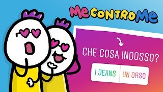 ME CONTRO ME - INSTAGRAM CHALLENGE!