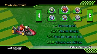 Mario Kart Wii Deluxe 8 1 Green Edition Coupe Super Klaxon