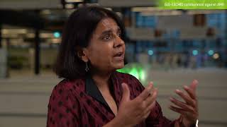 GLG-ESCMID collaboration against AMR: Sunita Narain