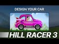 hill racer 3 in the appstore now