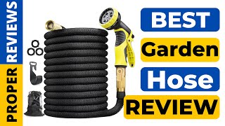 Best Expandable Garden Hose Reviews In 2022 ❤️ Best 5 Tested & Buying Guide
