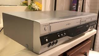 Toshiba VCR DVD Combo RECORDER SD-V593SU