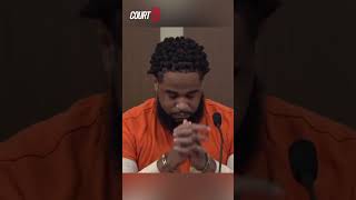 VERDICT: #QuintonNixon appeared emotional hearing the #guilty verdict for killing #ToniWestover