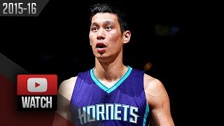 Jeremy Lin Full Highlights at Nets (2016.03.22) - 21 Pts, SICK!