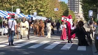 第47回板橋区民まつり2018　クランプスパレード