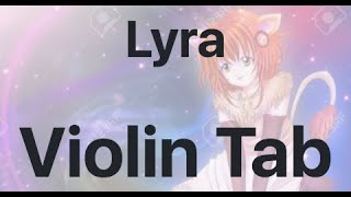 Learn Lyra on Violin - How to Play Tutorial