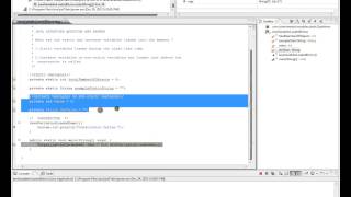When are the static and instance variables loaded into the memory Java Interview Question And Answer