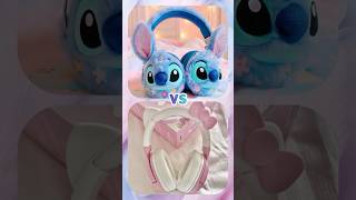 Stitch VS My Melody 🤩 #sanrio #choose #mymelody #stitch #shorts #kawaii