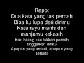 lagu baper