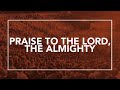 Praise to the Lord, the Almighty • T4G Live II [Official Lyric Video]