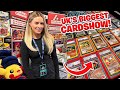 What It’s Really Like To Buy & Sell At UKs BIGGEST Card Show (Pokemon Cards)