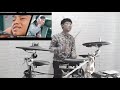 BETRAND PETO PUTRA ONSU FT.KENTA YAMAGUCHI || KASIH SLOW X JAGA BAE BAE || DRUM COVER