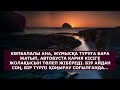 КӨПБАЛАЛЫ АНА ЖҰМЫСҚА ТҰРУҒА БАРА ЖАТЫП АВТОБУСТА ҚАРИЯҒА ЖОЛАҚЫСЫН ТӨЛЕП ЖІБЕРЕДІ. БІР АЙДАН СОҢ