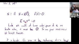 Eric Katz. Toric schemes, semistable degenerations, and tropicalization #2