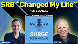 01. “TSR Changed My Life” w/ Seth Godin