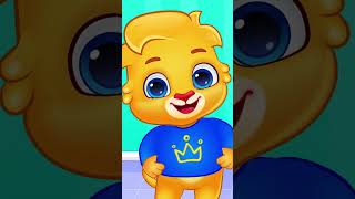 Lucas Going To The Dentist | Lucas Dancing To Song | Brush Your Teeth For Kids #shorts