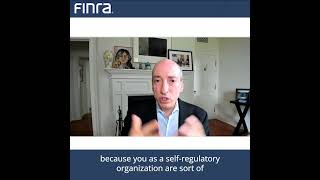 FINRA Annual Conference - Video Clip: SEC Chair Gary Gensler