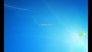 Fix Windows 7 Shutdown Randomly Problems [Quick And Easy Tutorial]