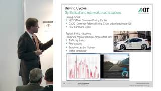 CWIEME 2014 - Perm magnet & field winding synchronous Vs induction for full-electric vehicles