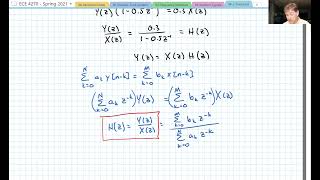 20 - Transfer Functions