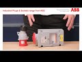 abb industrial plugs u0026 sockets voltimum tv 2014