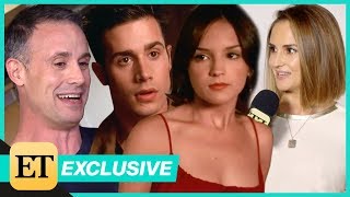 She's All That Turns 20: Rachael Leigh Cook, Freddie Prinze Jr. and Matthew Lillard Talk Reboot