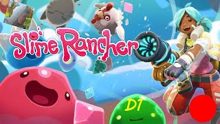 [TEST]|[En direct] Slime Rancher D1 - On retourne élever des slimes !